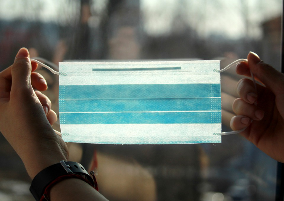 CDC: Como usar uma máscara corretamente?