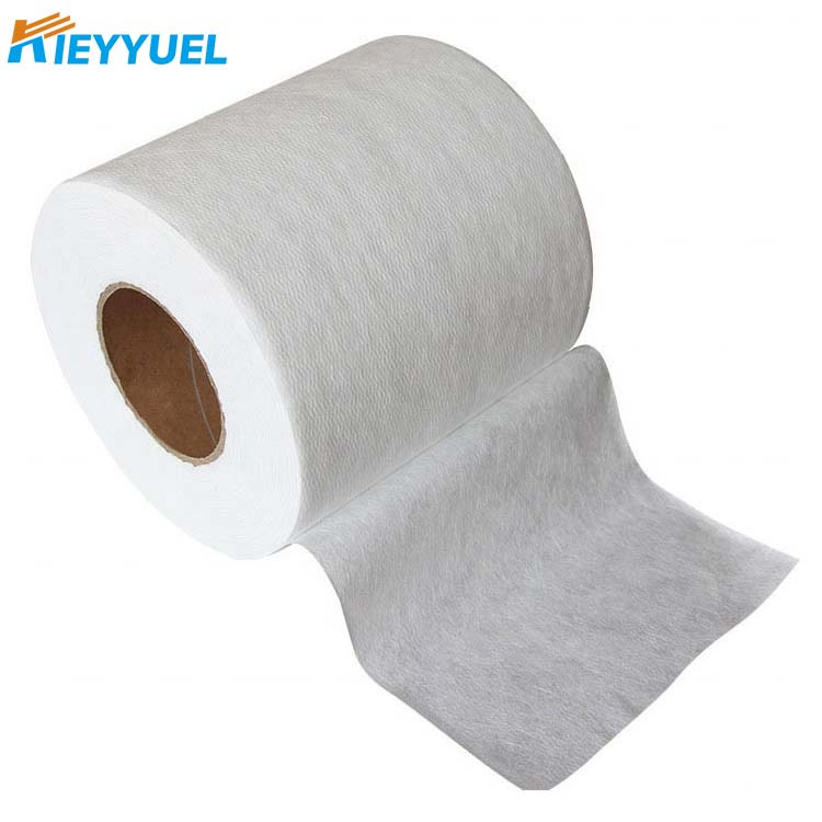 Especificações principais do pano derretido