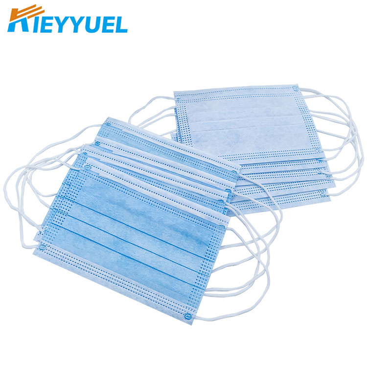 Máscara infantil Au