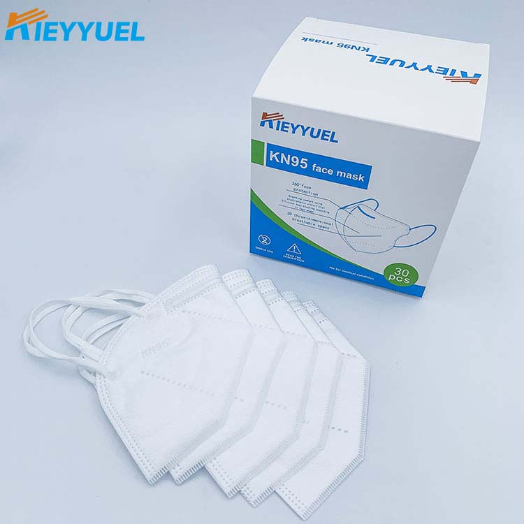 Máscara para nariz interno KN95