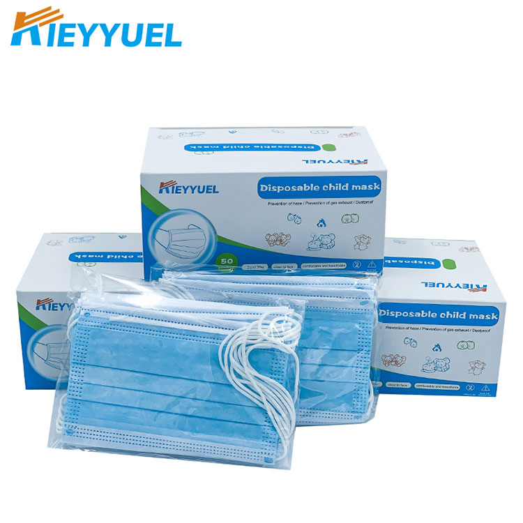 Máscara Para Criança