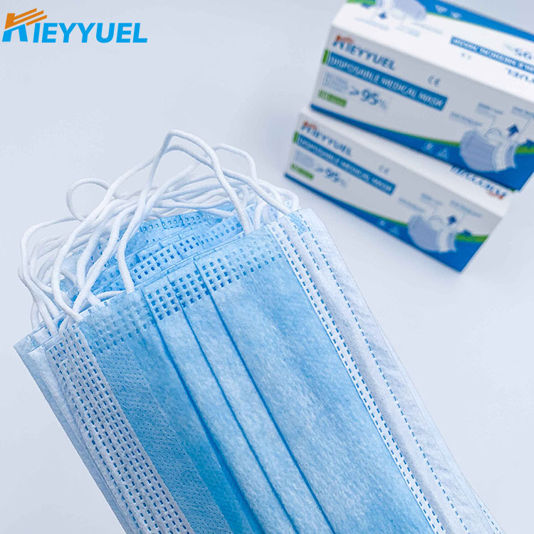 Máscara Cirúrgica Médica