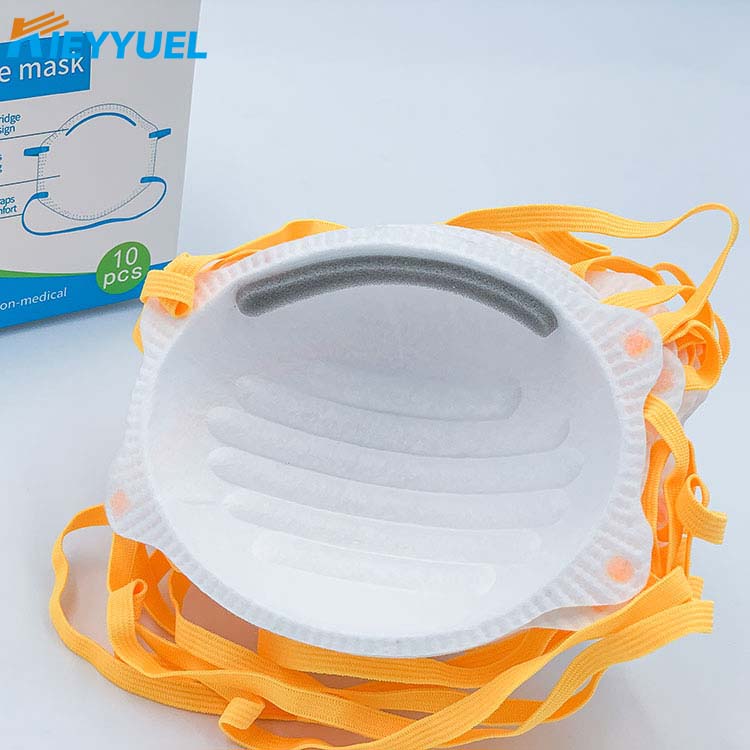 Máscara de proteção N95 (copo)