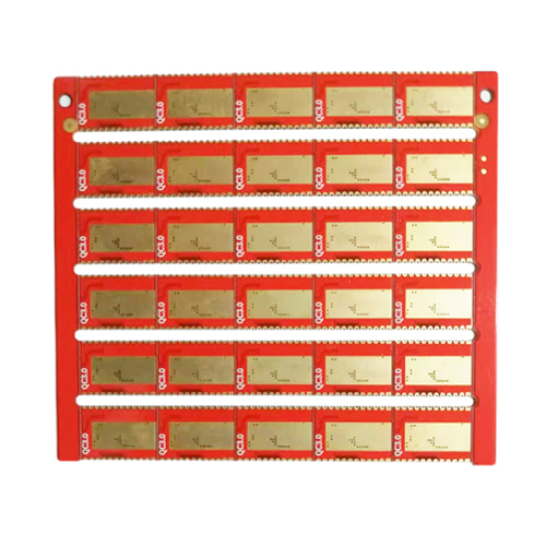 PCB de cobre de dupla face