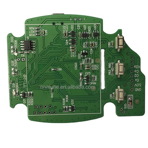 Conjunto de PCB SMD de alta velocidade