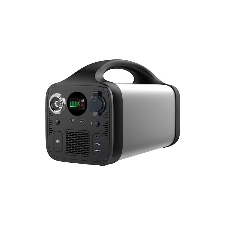 Gerador solar de longa vida de 1000 W para carregamento de emergência