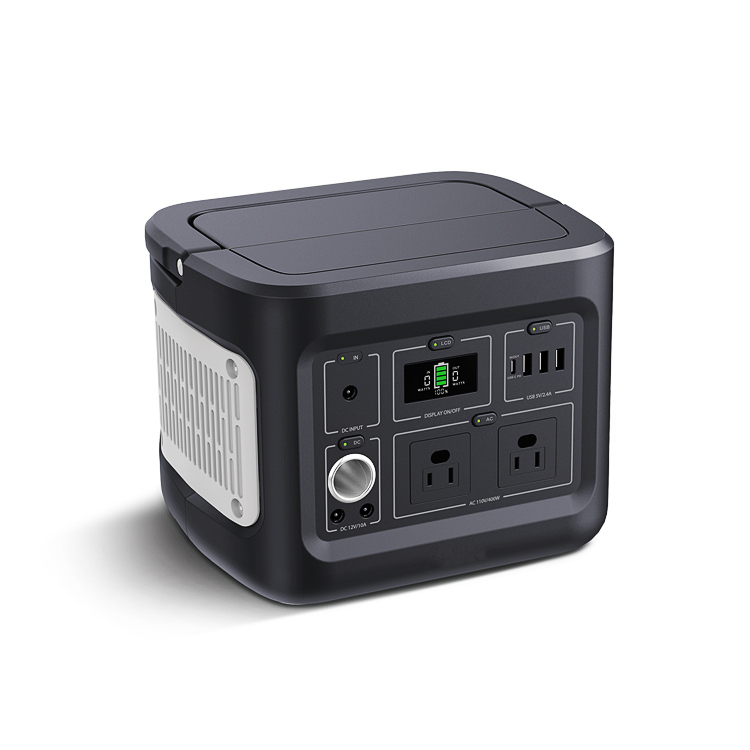Bateria de lítio para armazenamento de energia residencial de 400 W