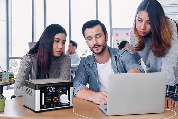 Como escolher uma estação de energia portátil?