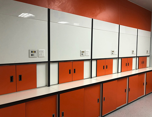 Armários Laminados Compactos