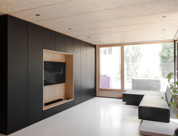 Folhas Laminadas Decorativas de Alta Pressão