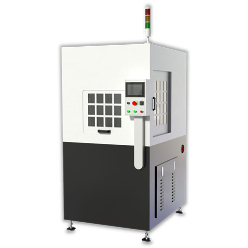 Máquina de desbaste de pastilhas de carboneto de silício