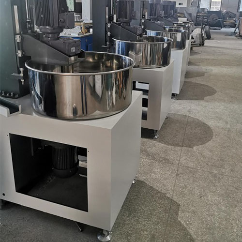 Realizar processamento de moagem e polimento